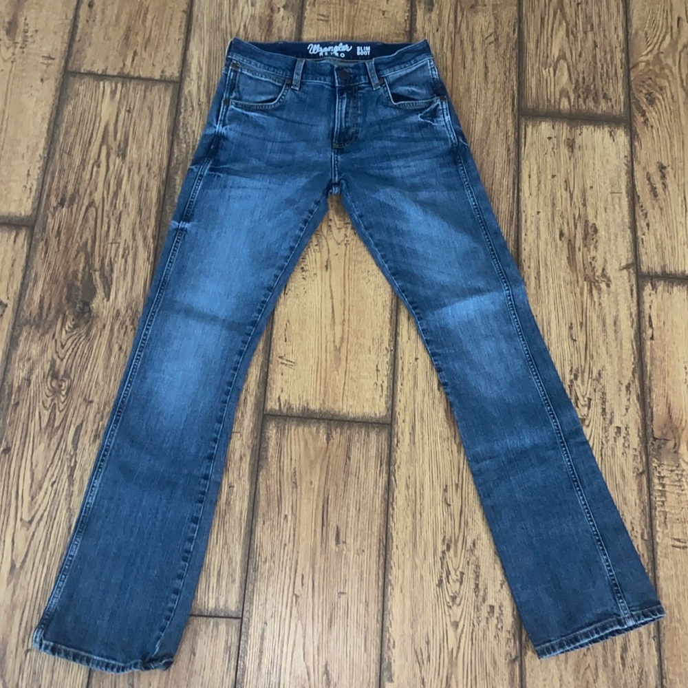 Wrangler Retros